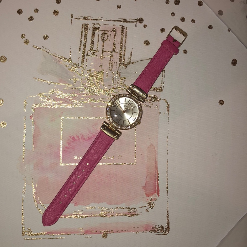 Diamond Watch